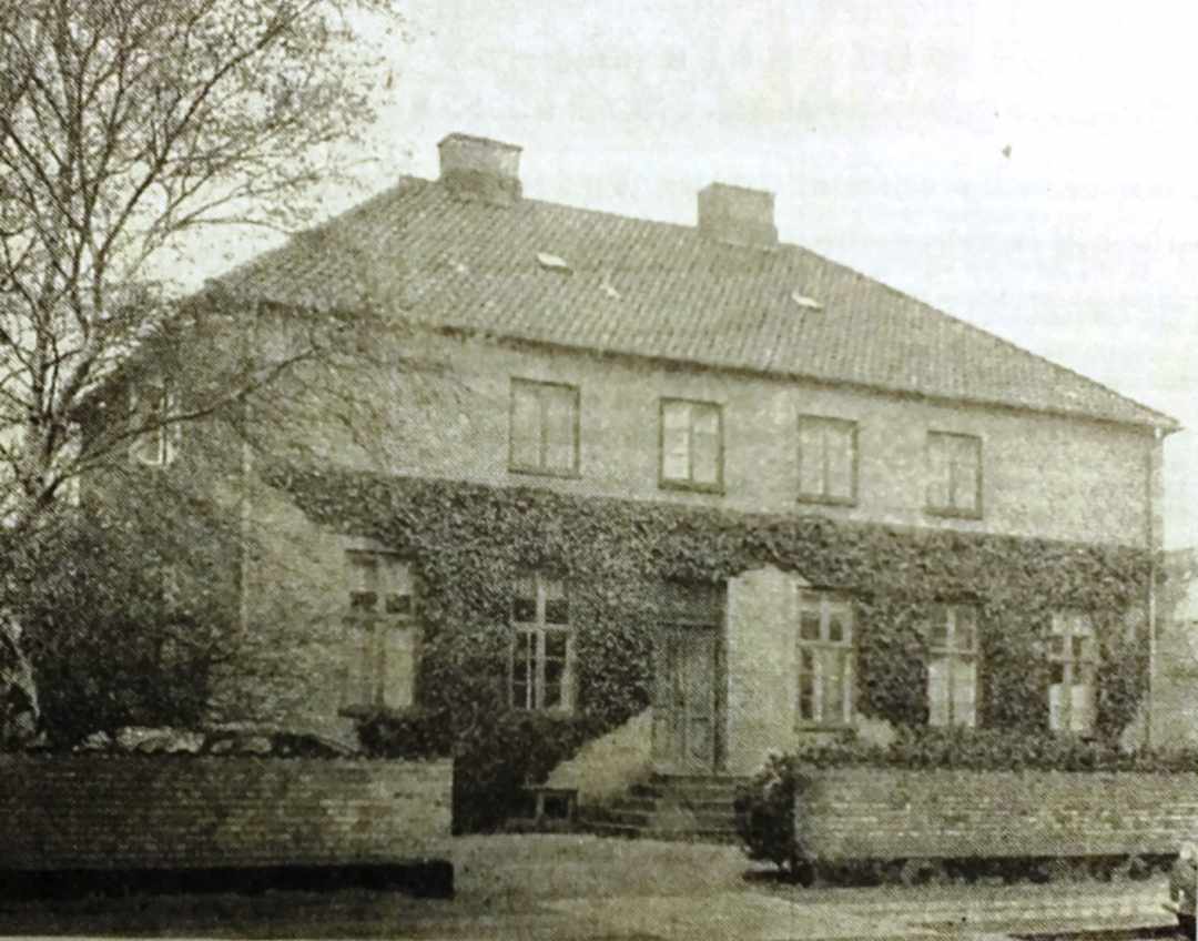 Adolphsvej 61 - Radio Mercur